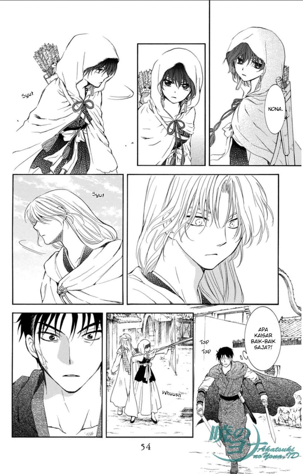 Chapter 90 - halaman 21