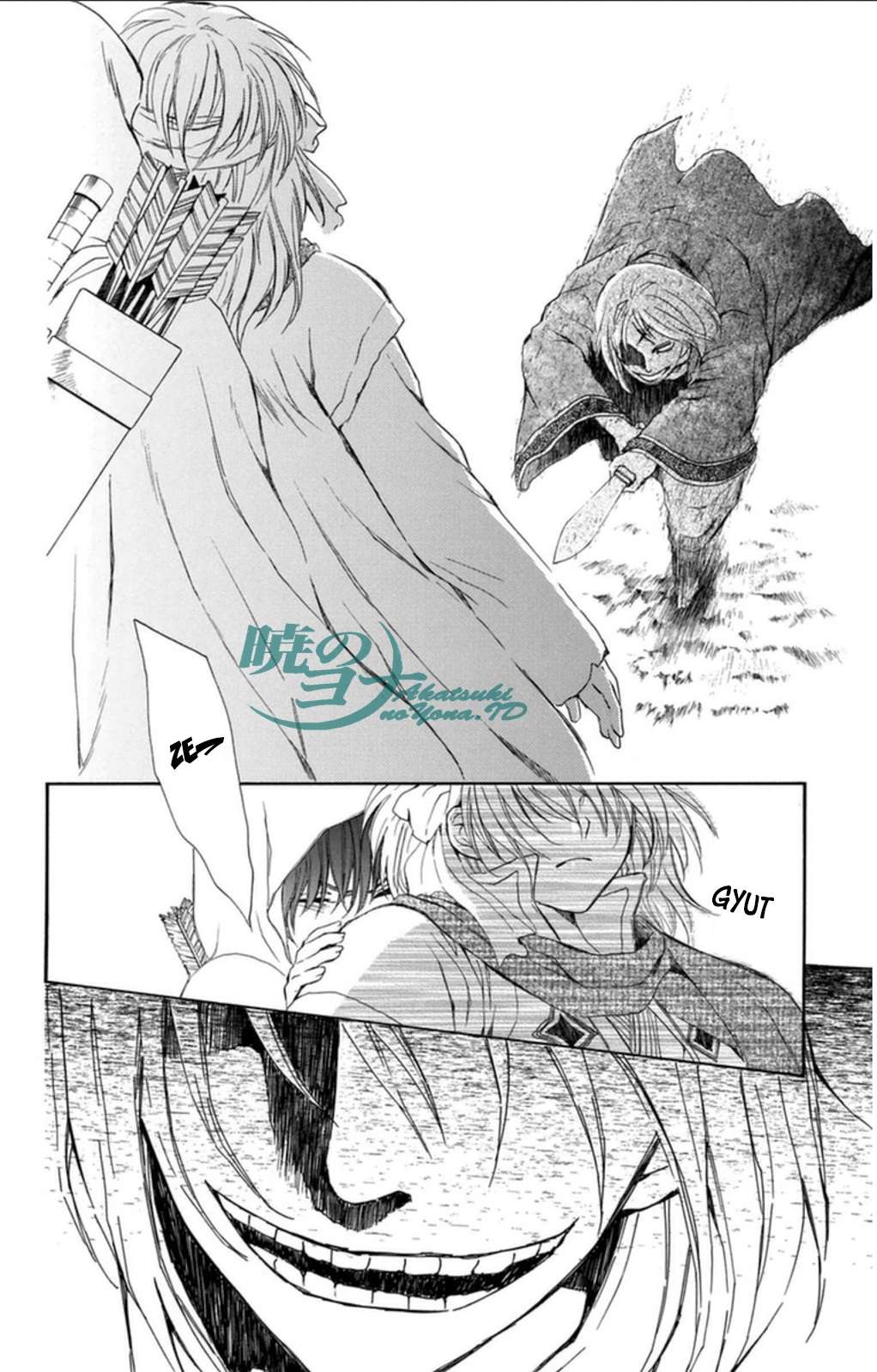 Chapter 90 - halaman 28