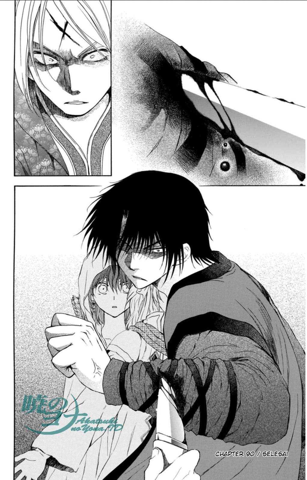 Chapter 90 - halaman 29
