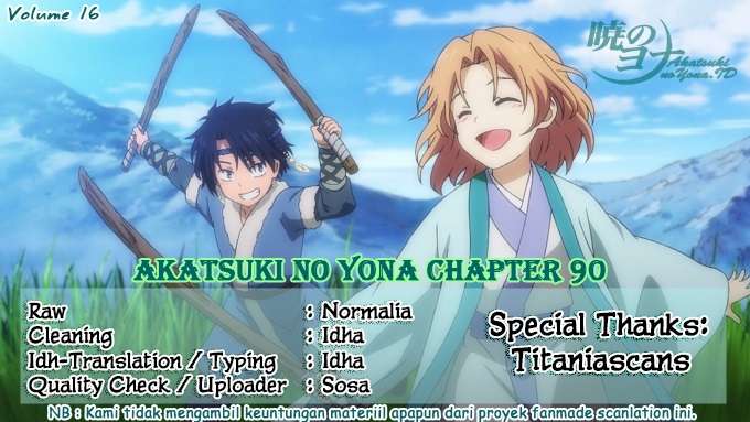 Chapter 90 - halaman 30