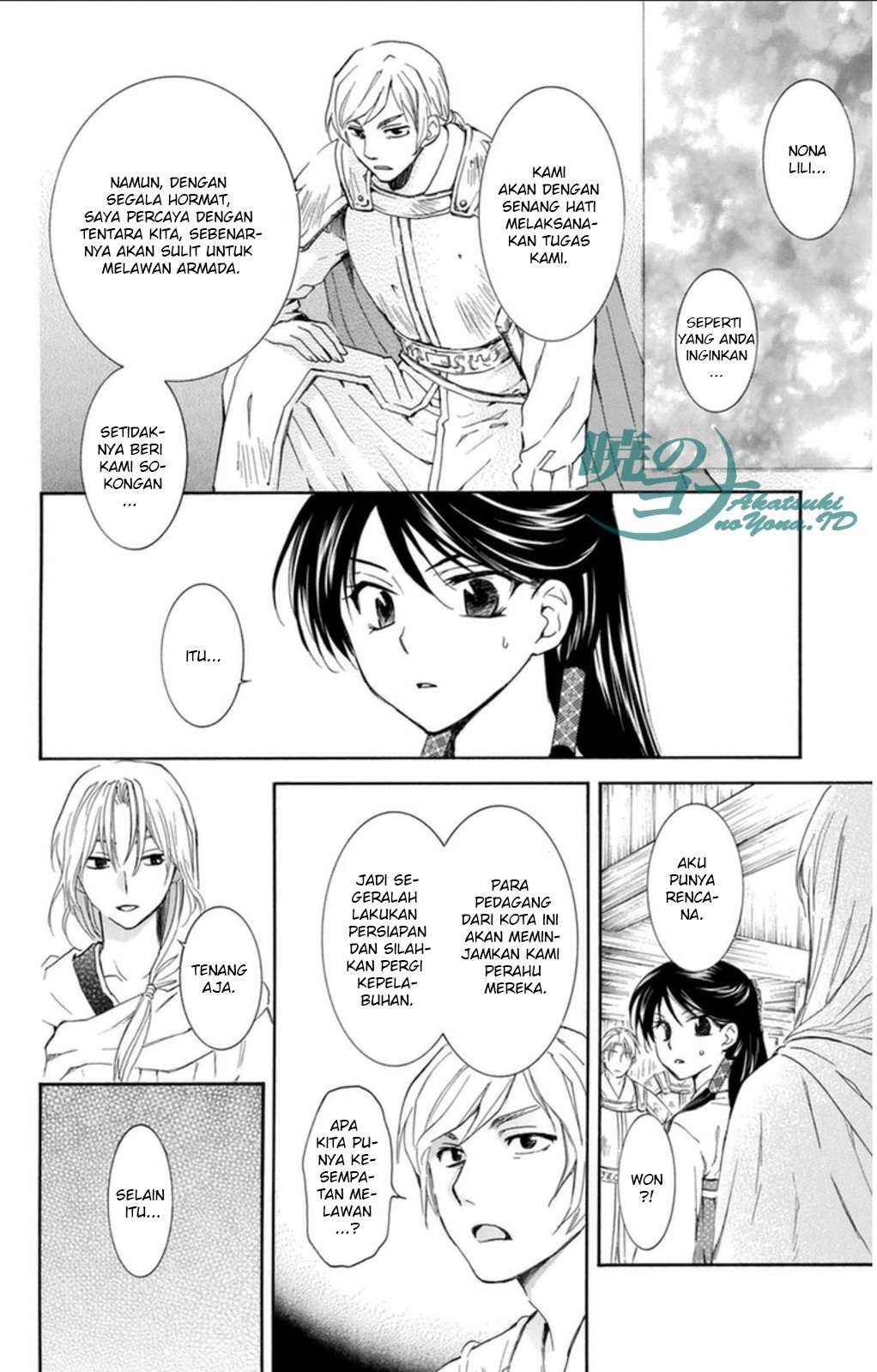 Chapter 89 - halaman 15