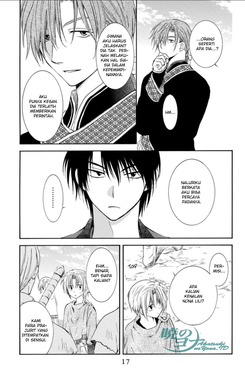 Chapter 89 - halaman 18