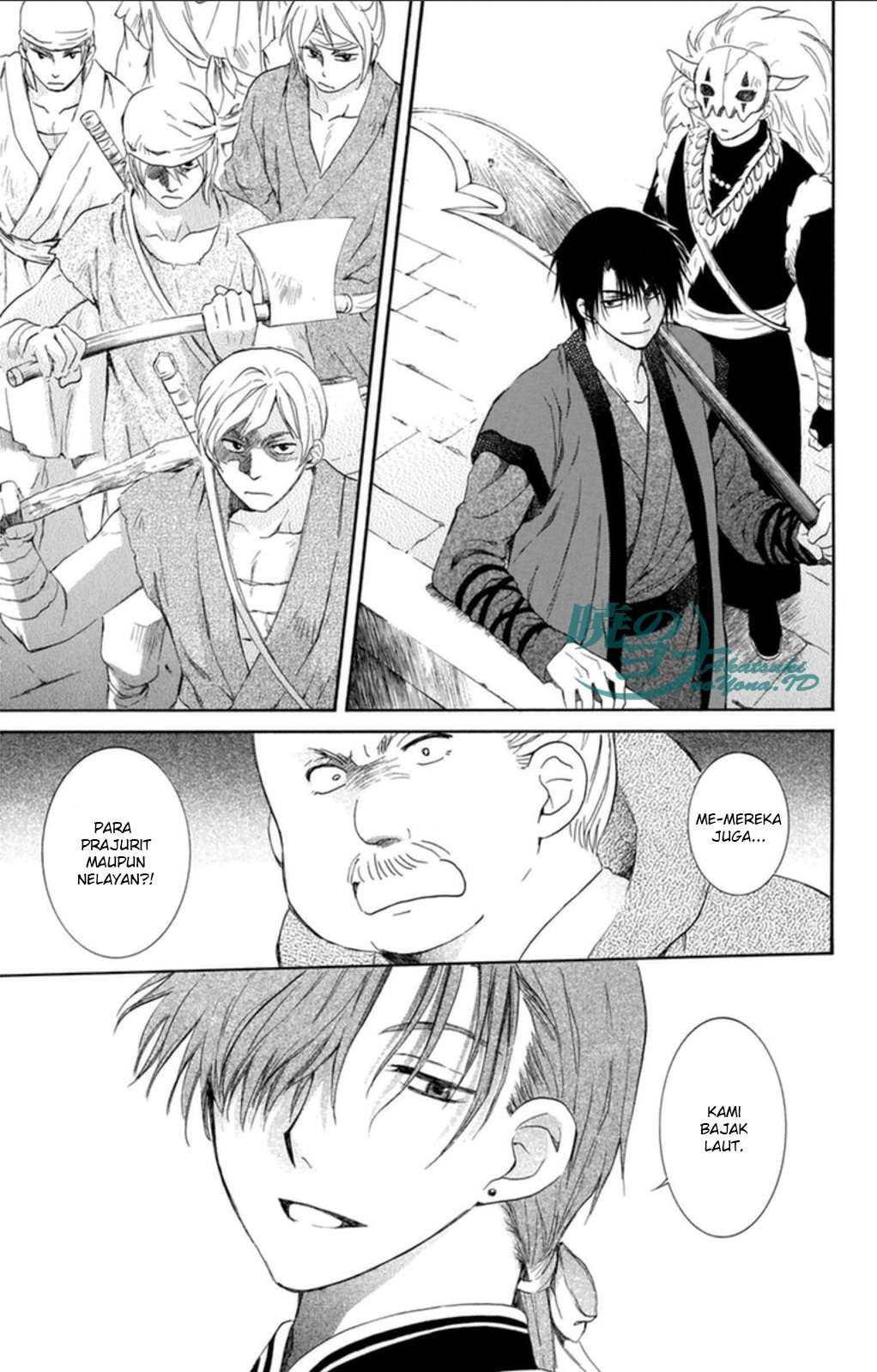 Chapter 89 - halaman 24