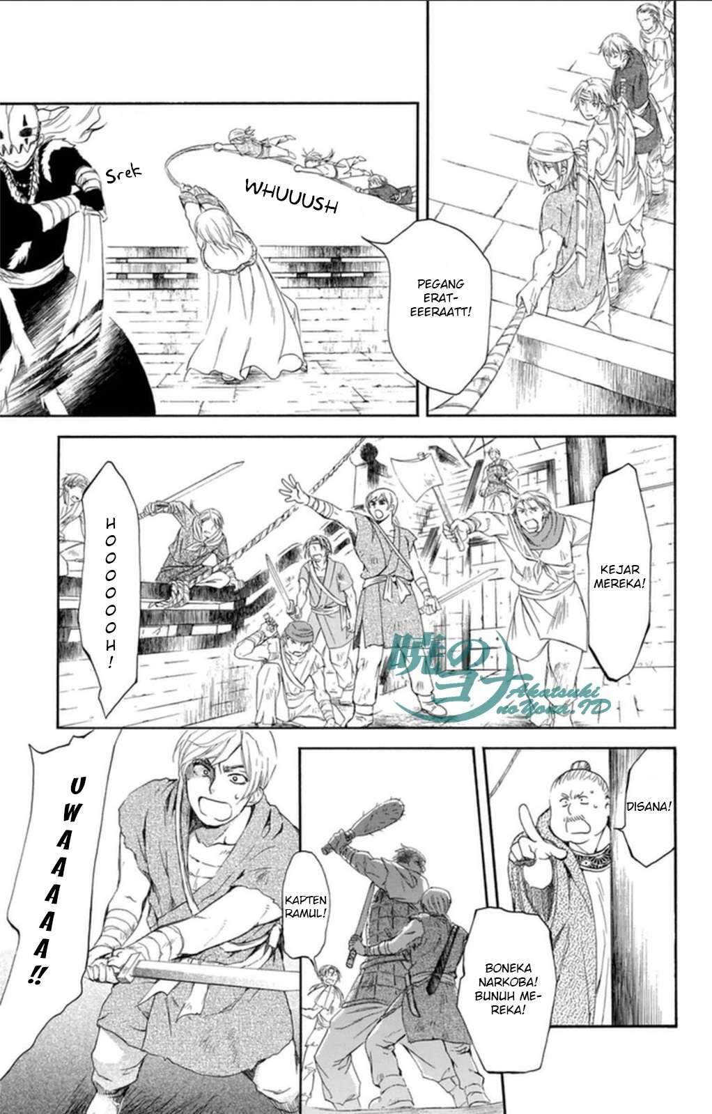 Chapter 89 - halaman 28