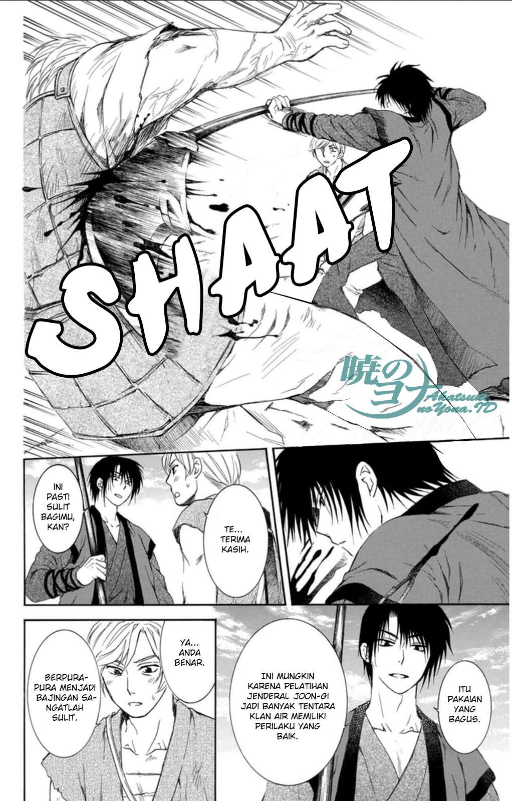 Chapter 89 - halaman 29