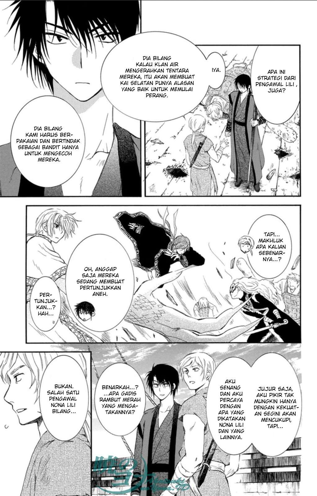 Chapter 89 - halaman 30