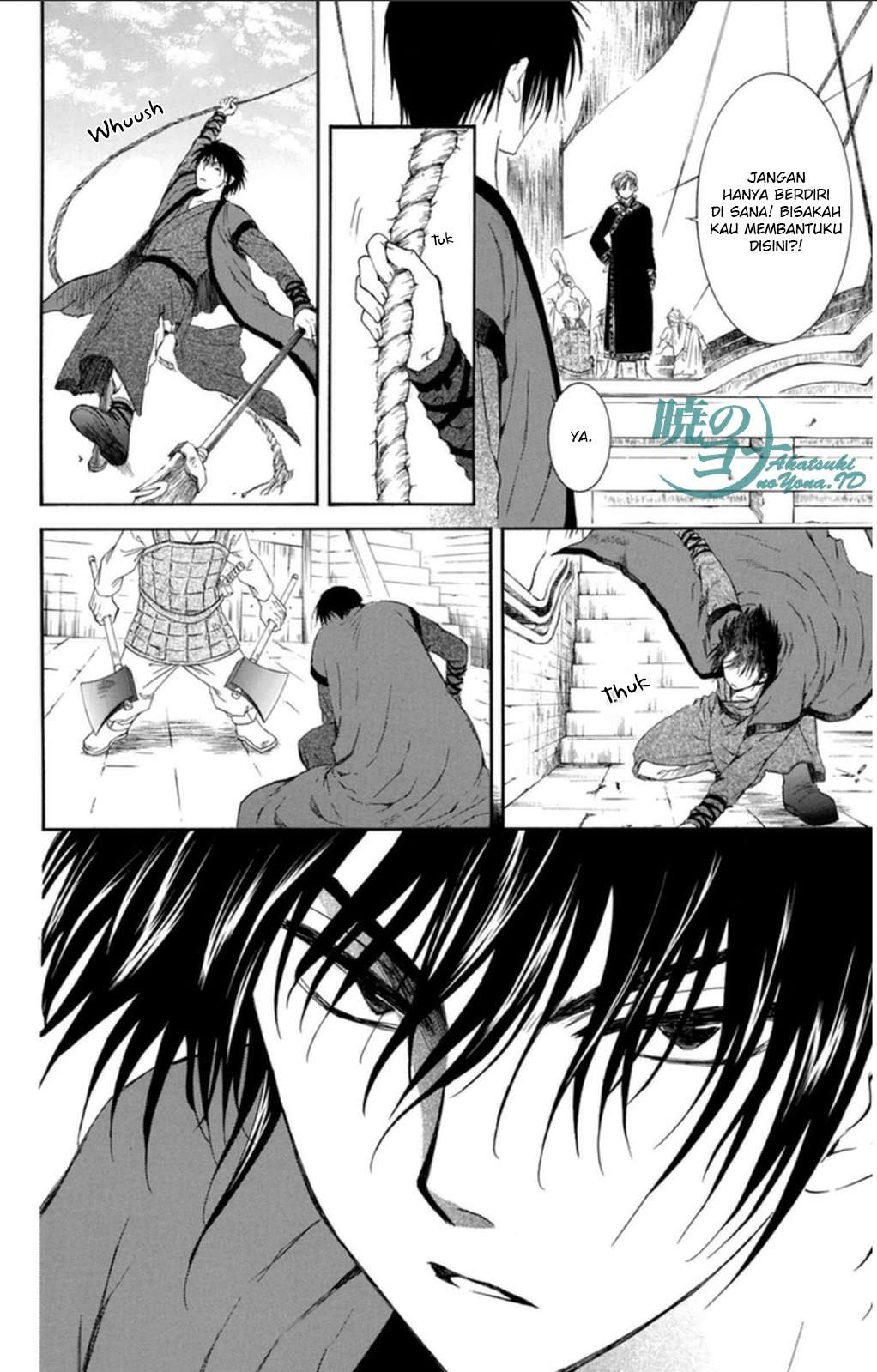 Chapter 89 - halaman 33