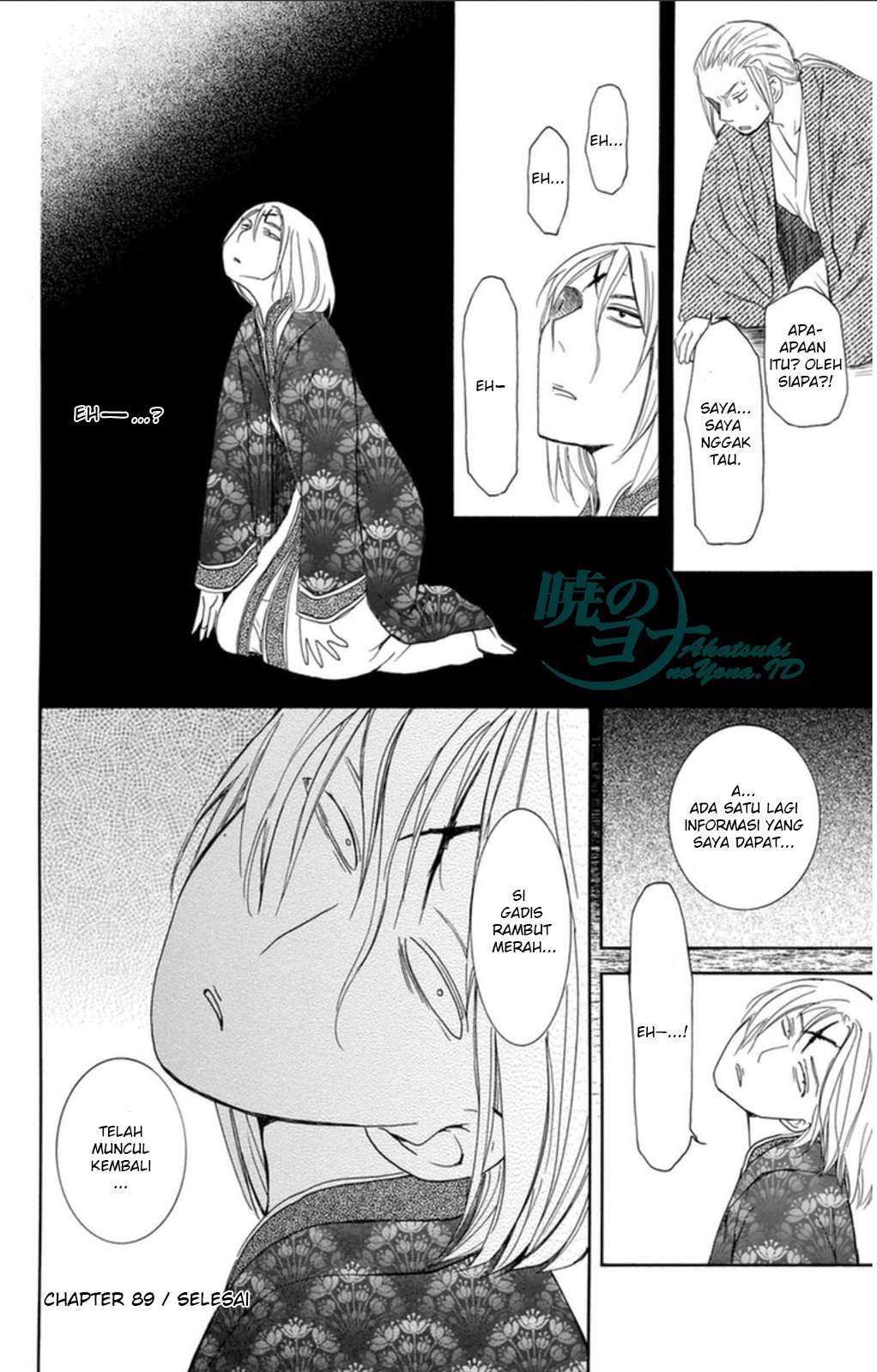 Chapter 89 - halaman 35