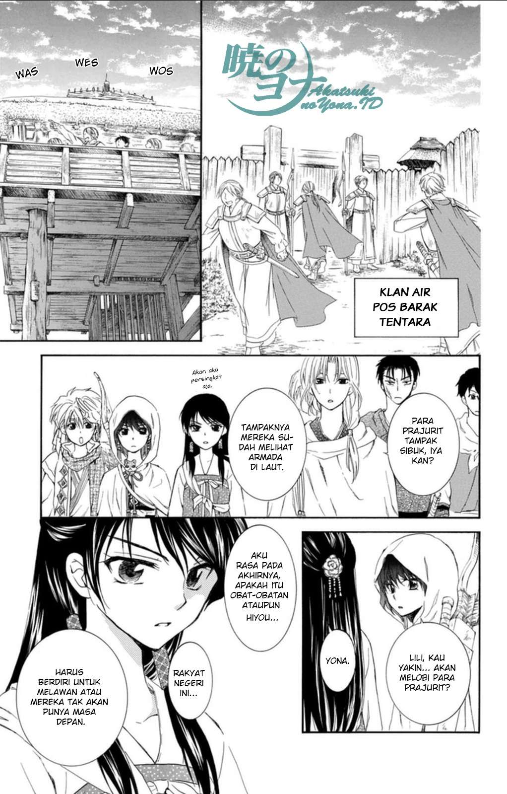 Chapter 89 - halaman 8