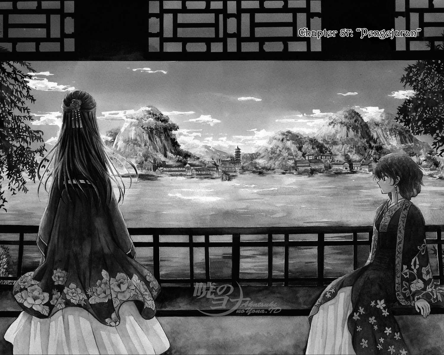 Chapter 87 - halaman 2