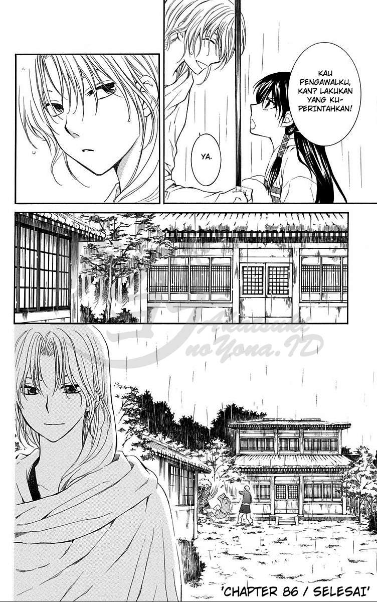Chapter 86 - halaman 31