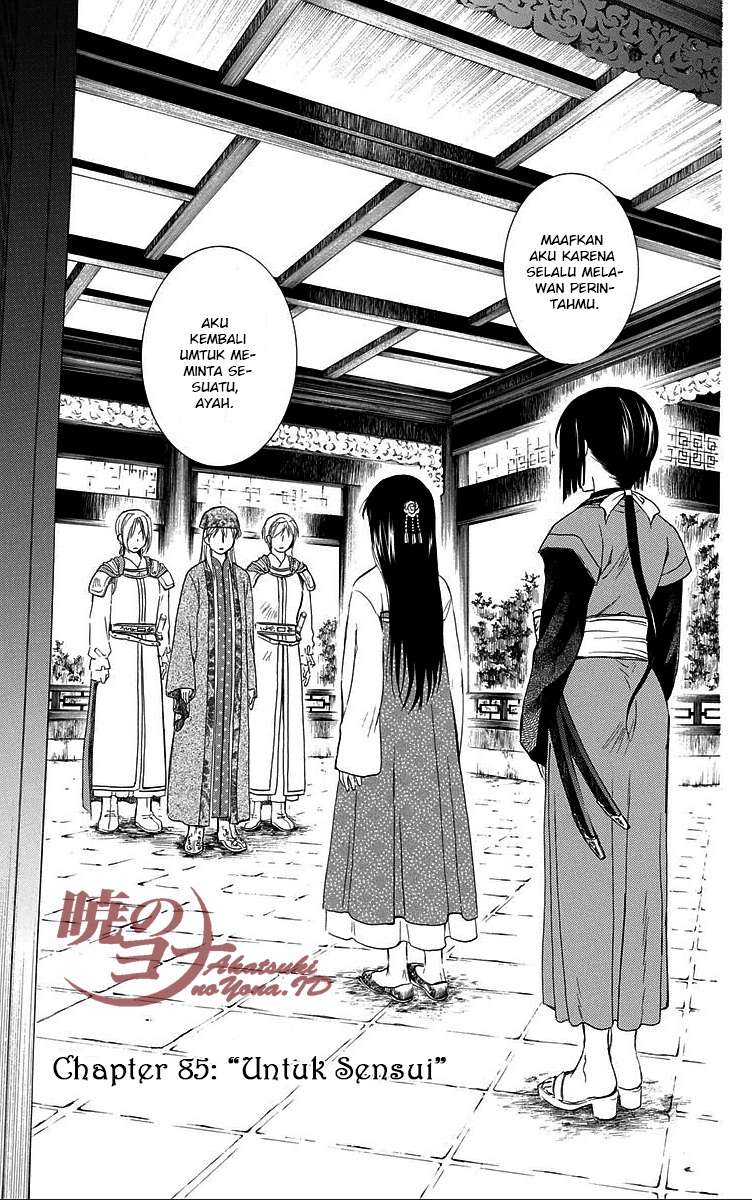 Chapter 85 - halaman 2