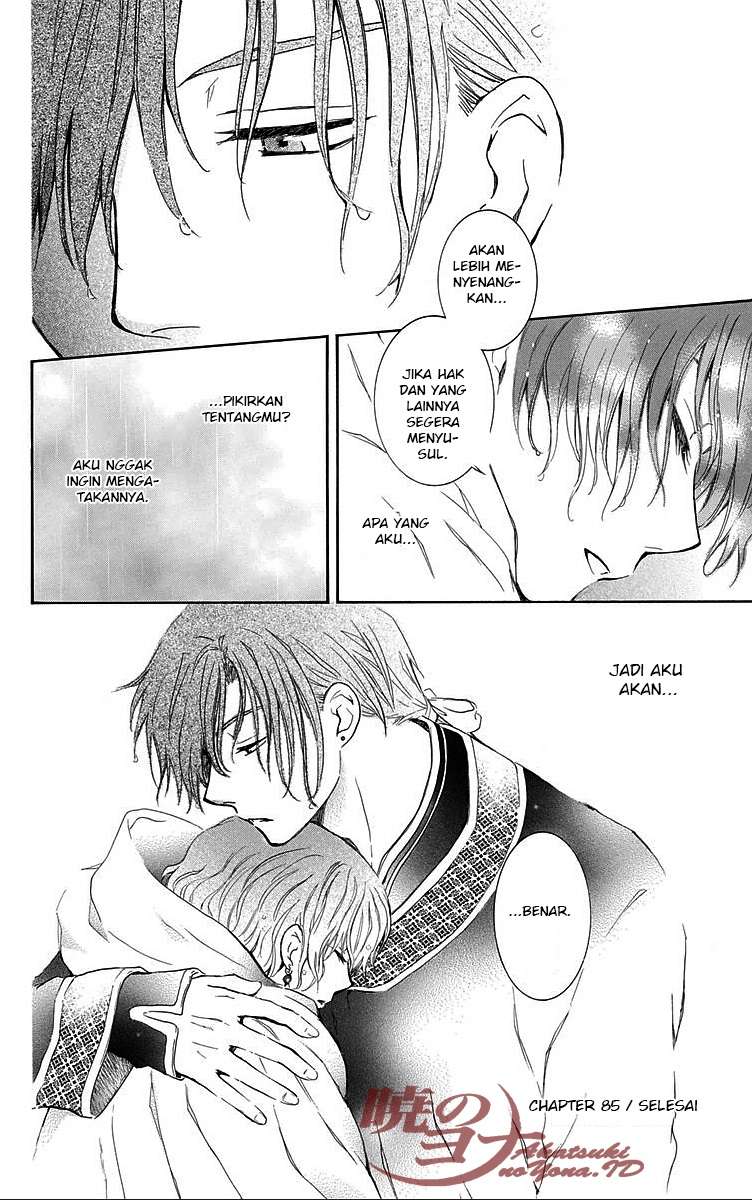 Chapter 85 - halaman 30
