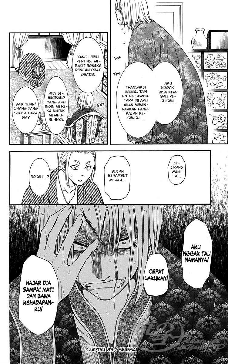 Chapter 83 - halaman 34