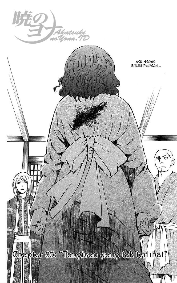 Chapter 83 - halaman 6