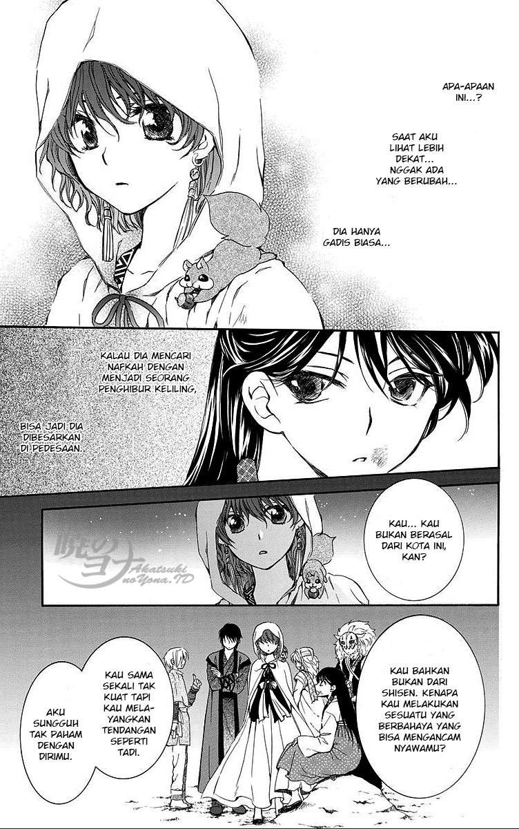 Chapter 80 - halaman 26