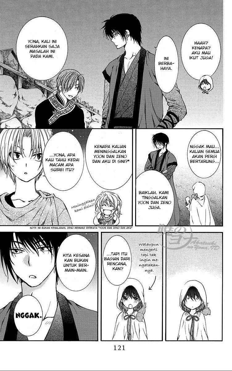 Chapter 80 - halaman 28