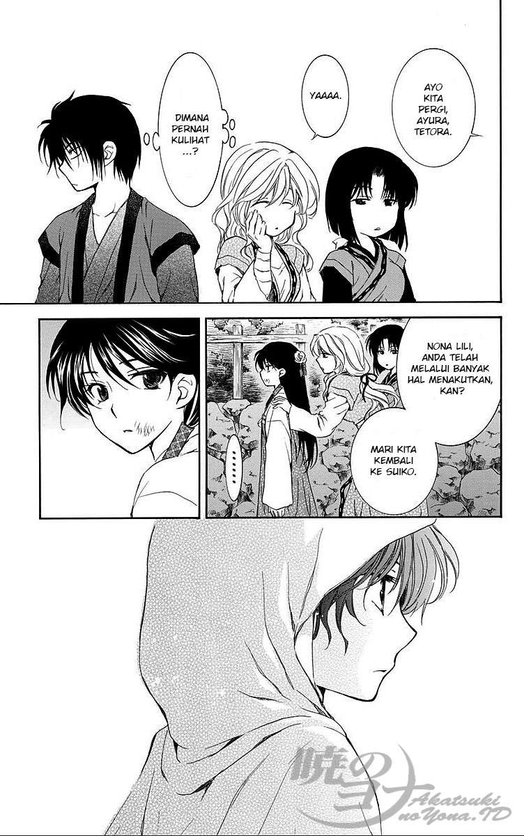 Chapter 80 - halaman 32