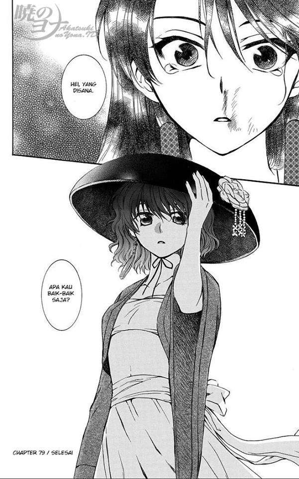 Chapter 79 - halaman 32