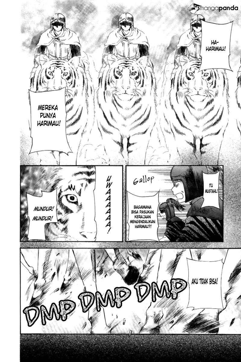 Chapter 71 - halaman 10