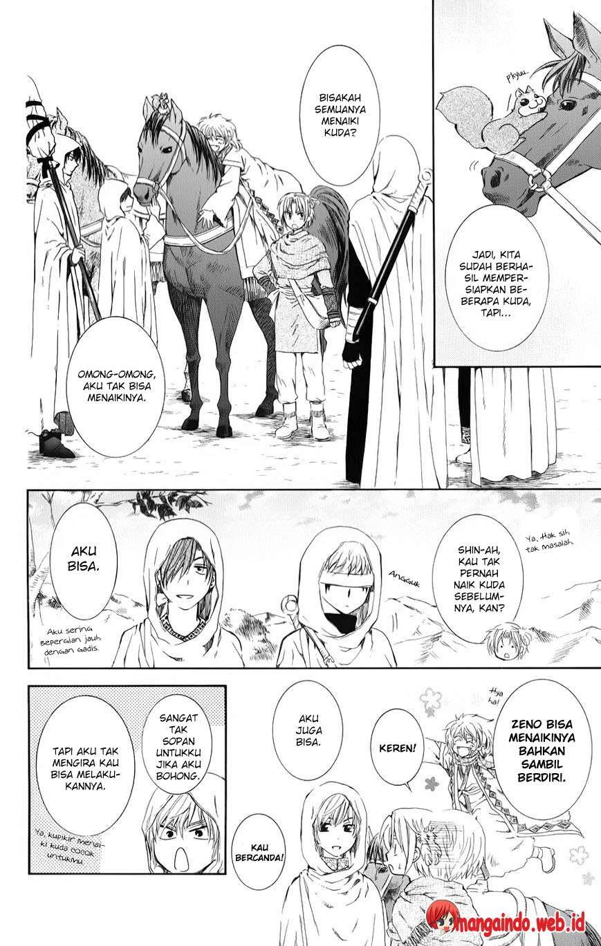 Chapter 70 - halaman 11
