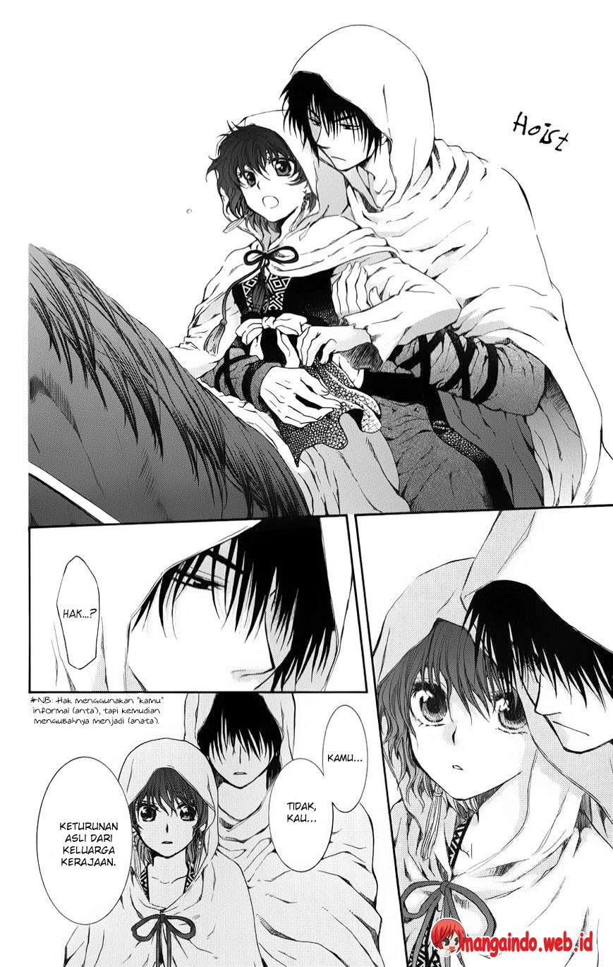 Chapter 70 - halaman 15