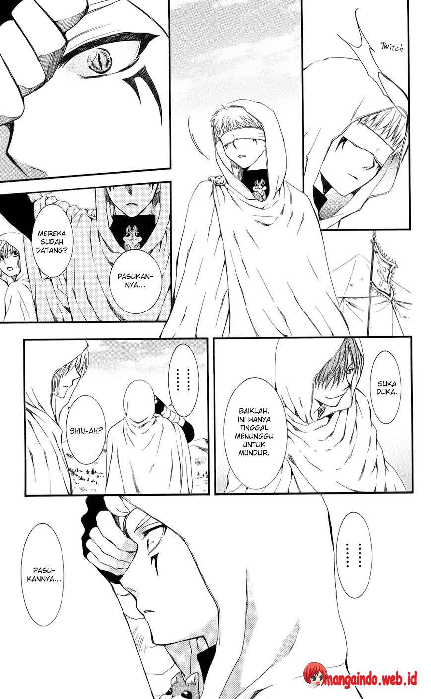 Chapter 69 - halaman 23