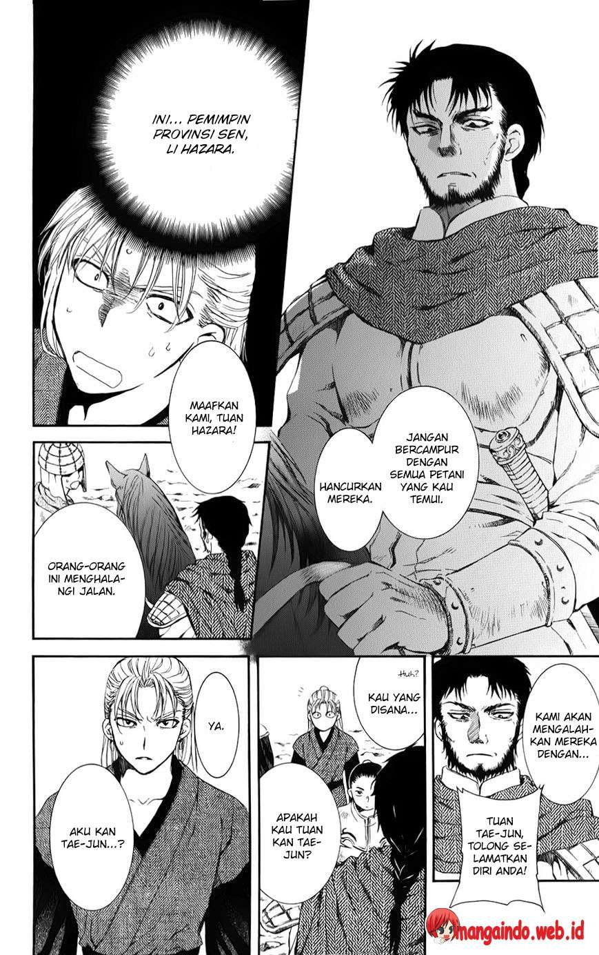 Chapter 68 - halaman 21
