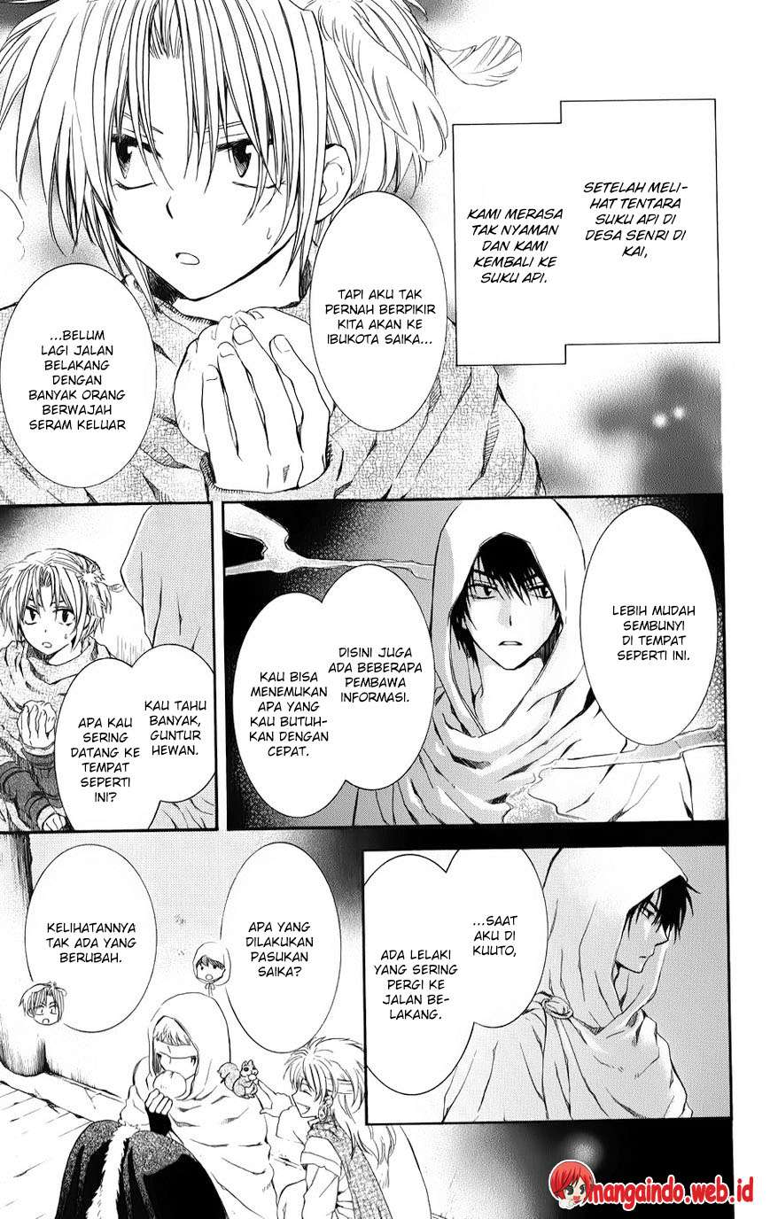 Chapter 67 - halaman 14