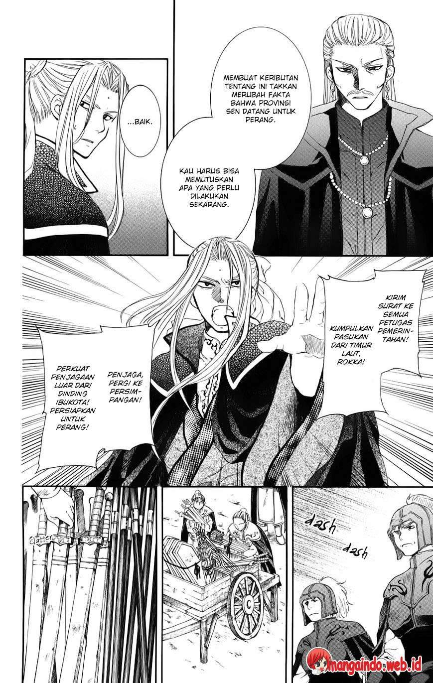 Chapter 67 - halaman 22