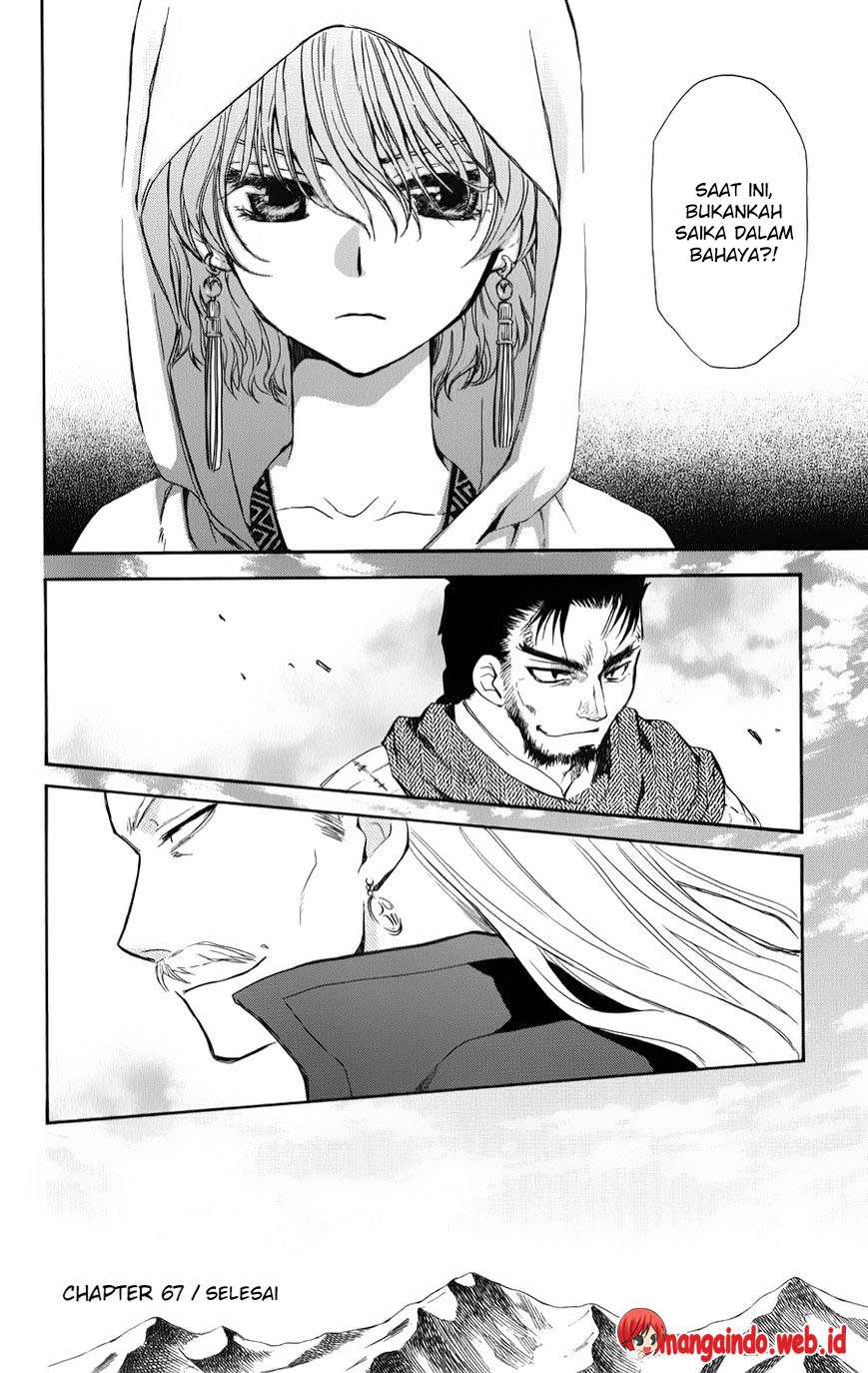Chapter 67 - halaman 30