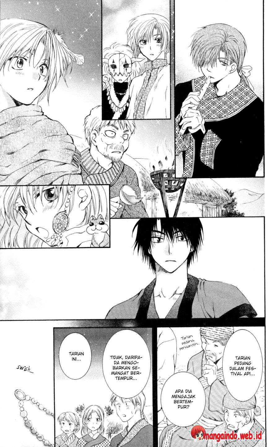 Chapter 65 - halaman 21