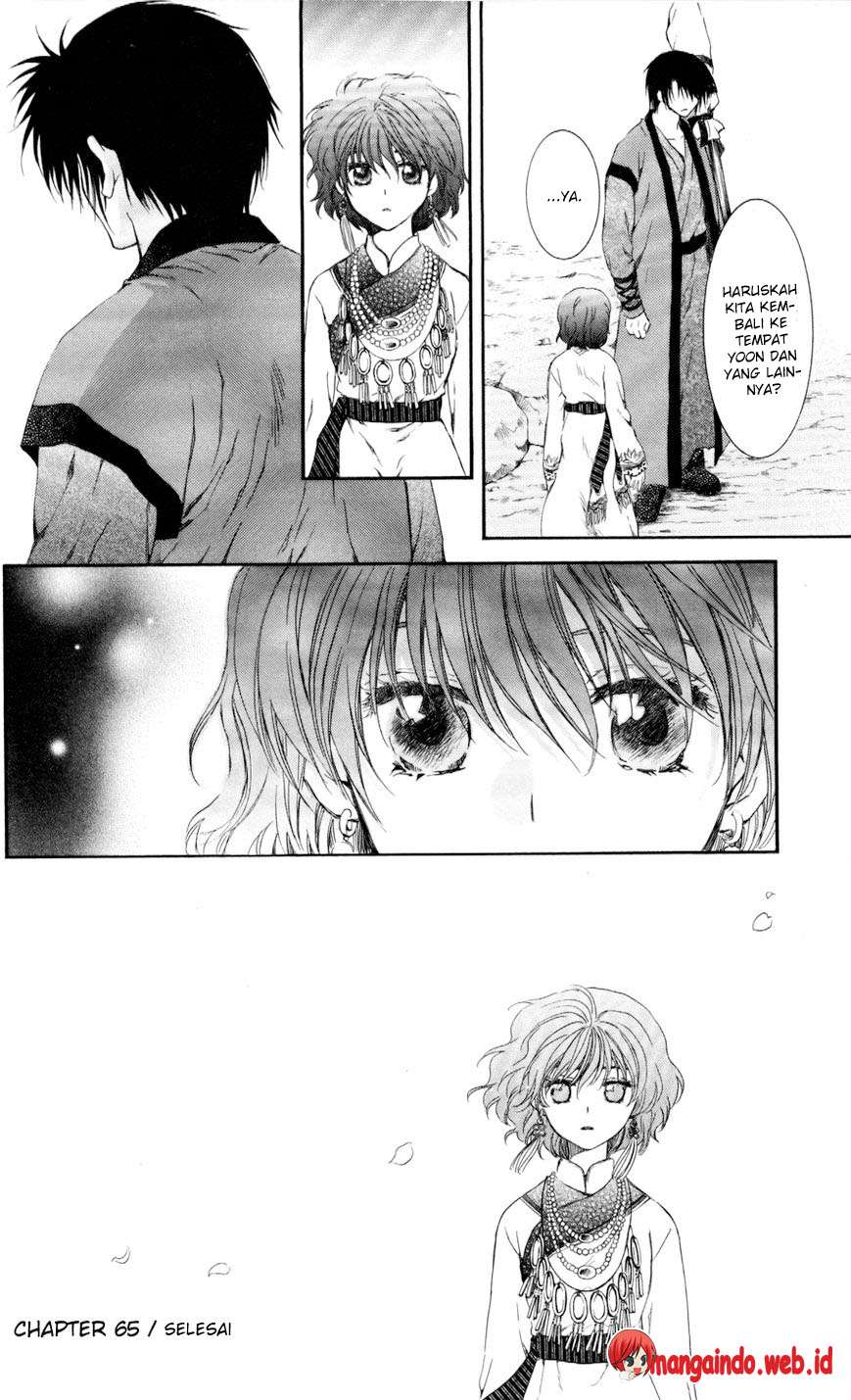 Chapter 65 - halaman 34