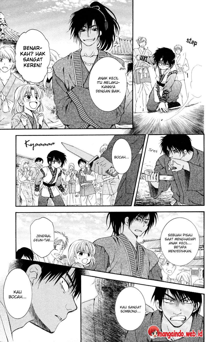 Chapter 61 - halaman 18