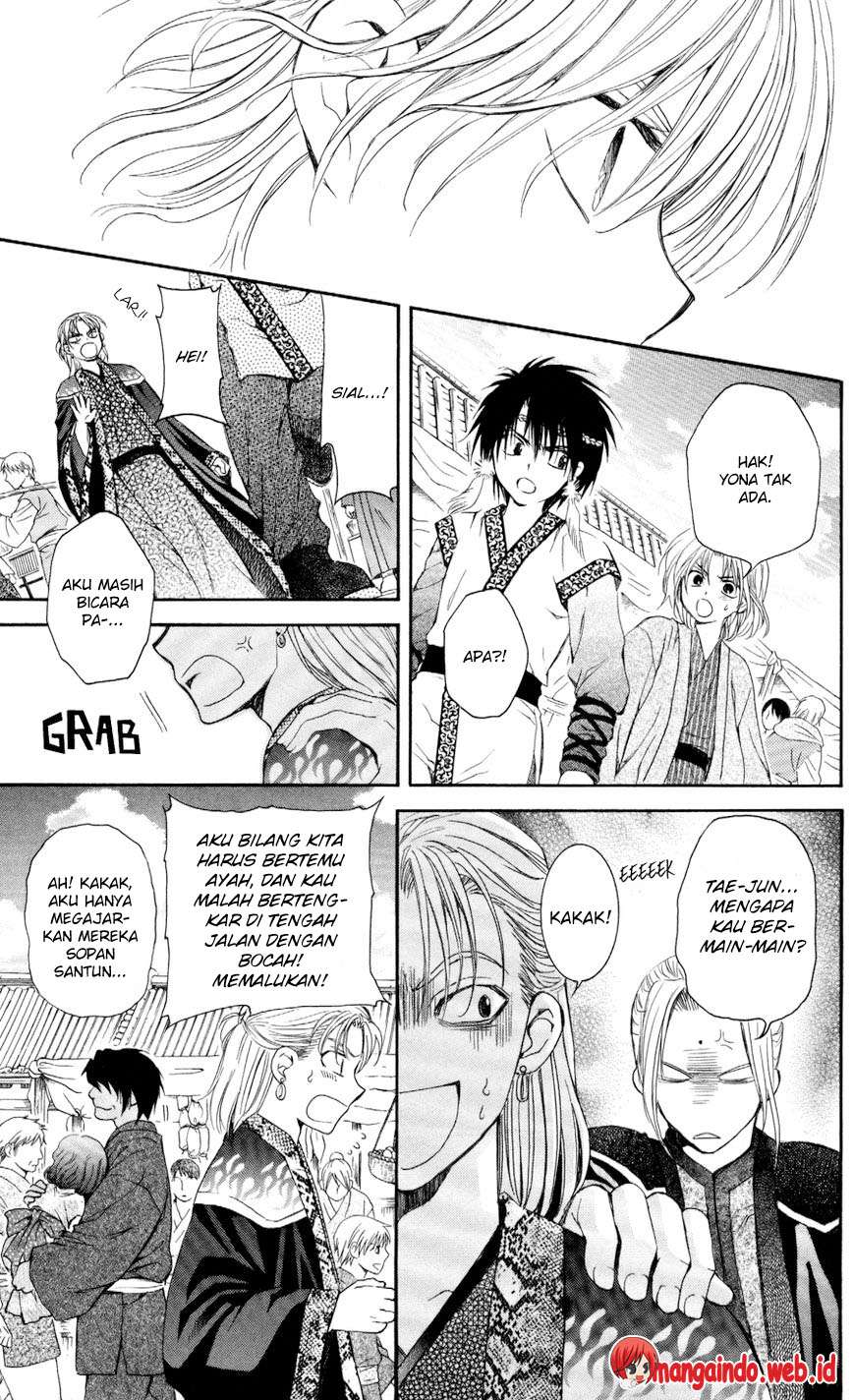 Chapter 60 - halaman 22