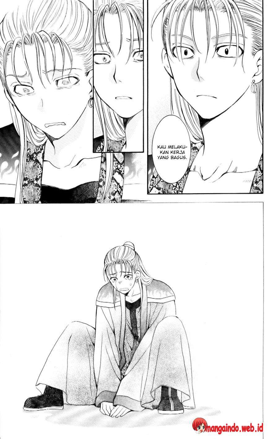 Chapter 58 - halaman 24