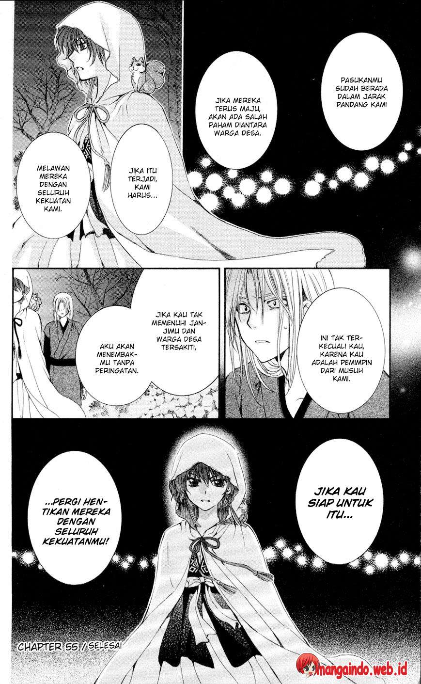 Chapter 55 - halaman 30