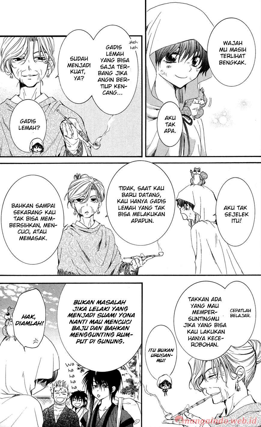 Chapter 40 - halaman 21