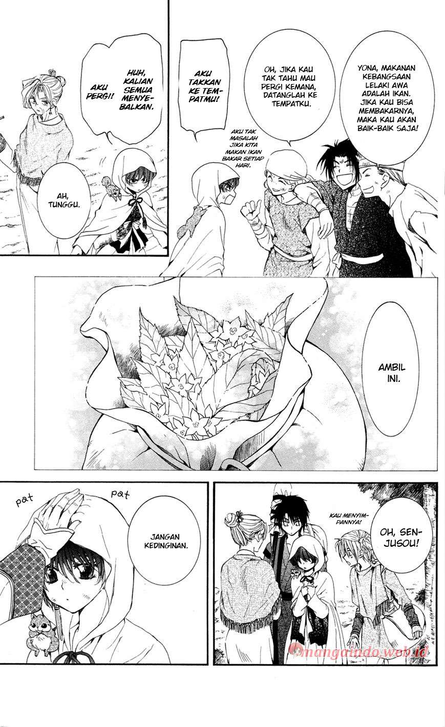 Chapter 40 - halaman 22