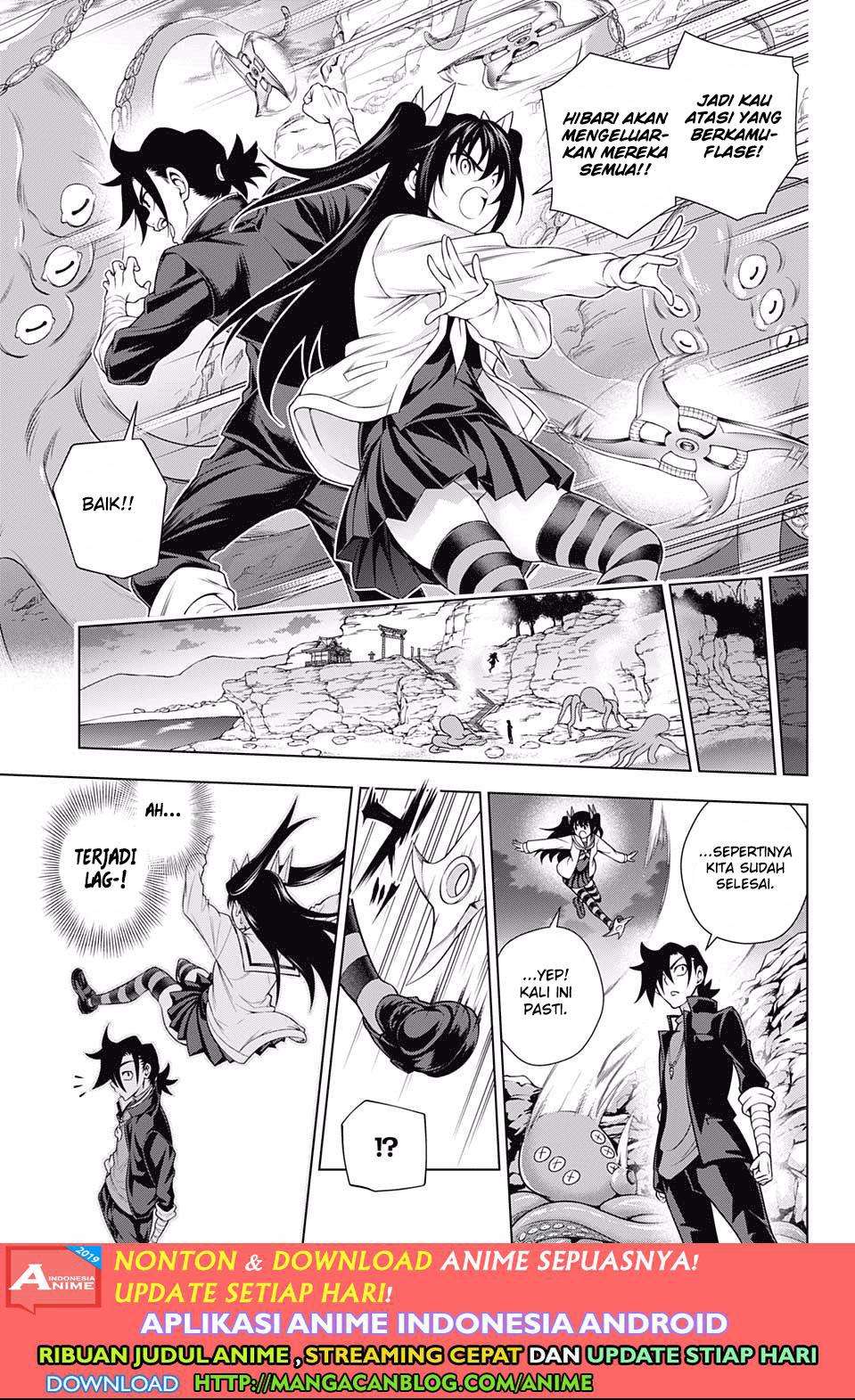 Chapter 170 - halaman 18