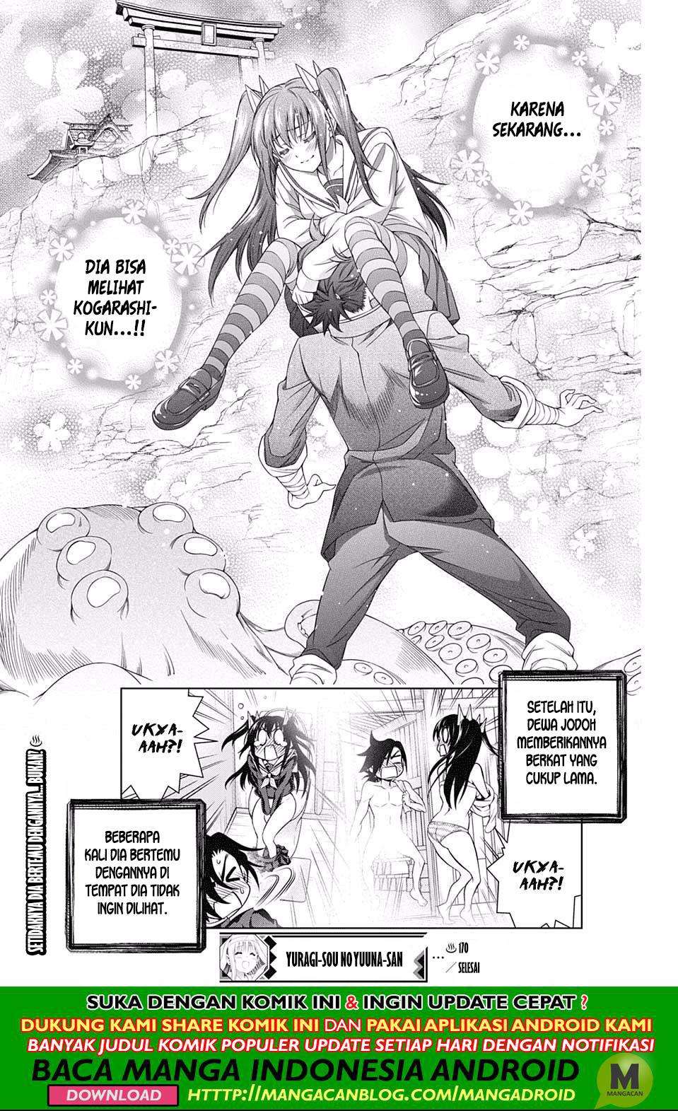 Chapter 170 - halaman 20