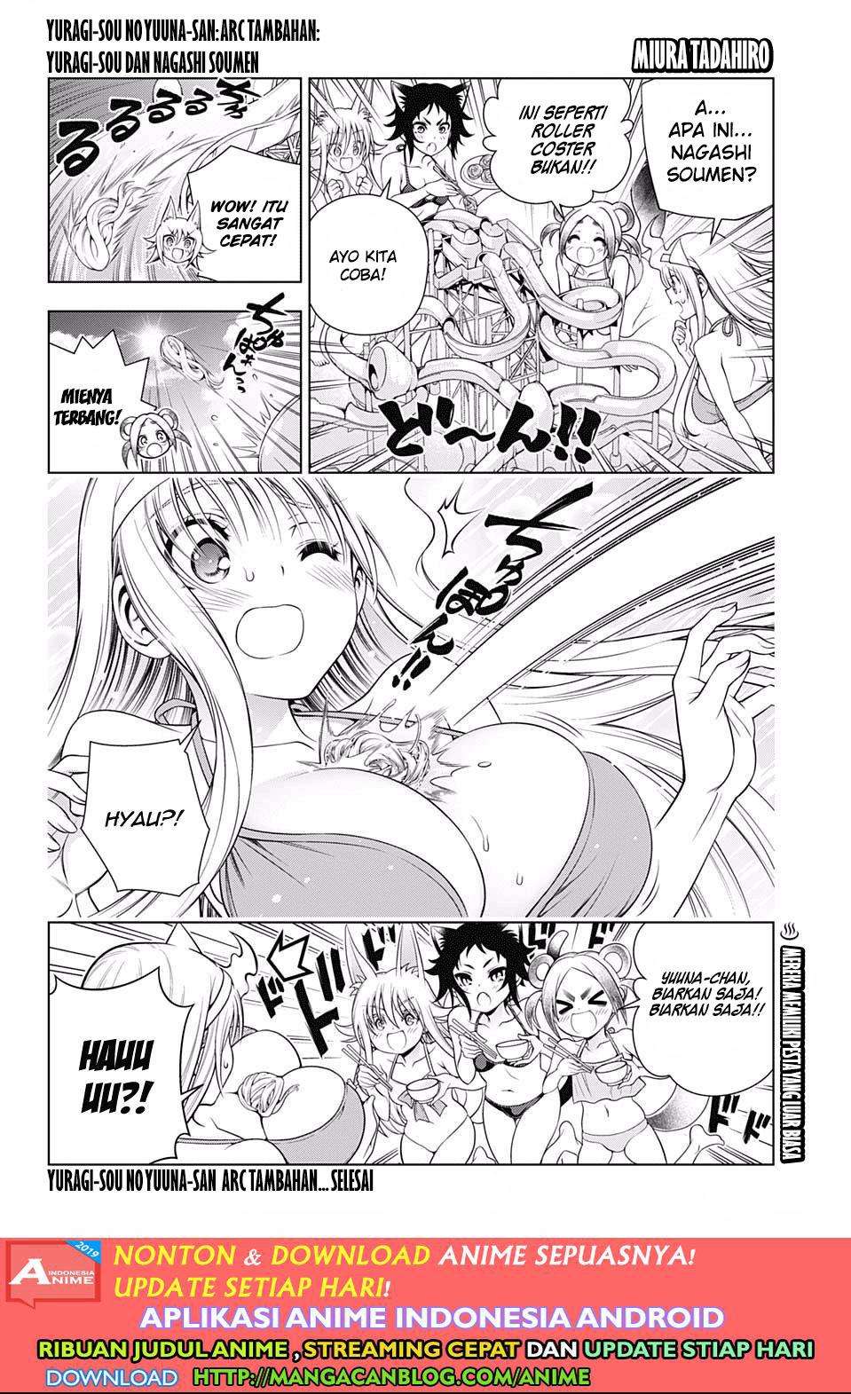 Chapter 170 - halaman 21