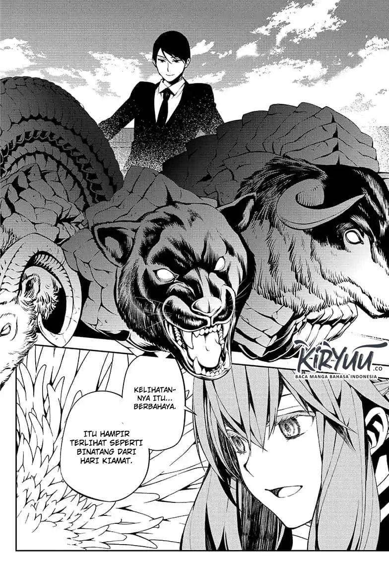 Chapter 81 - halaman 21