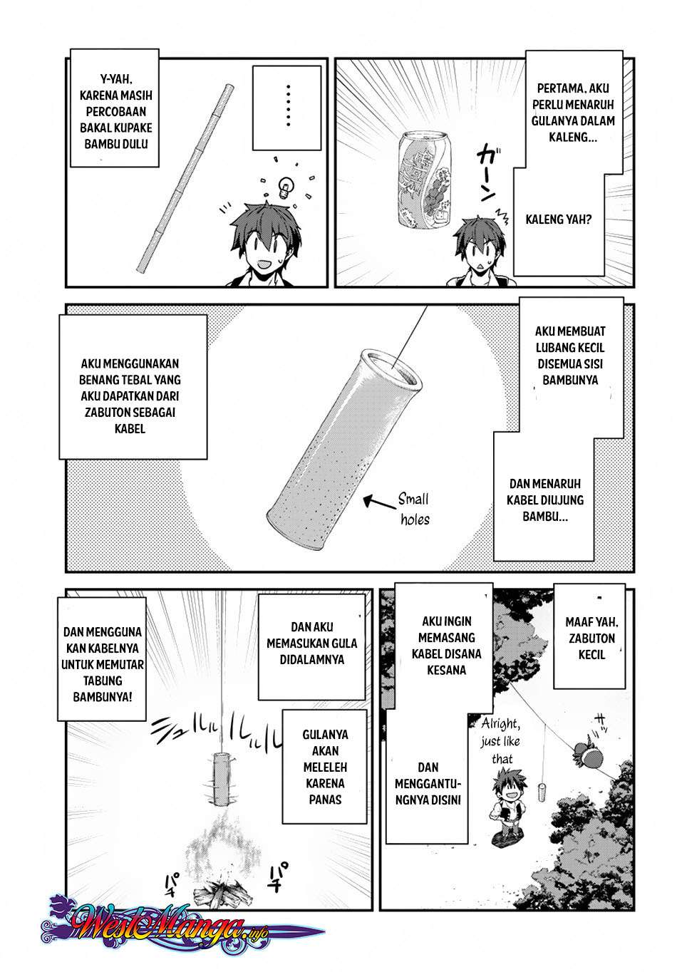 Chapter 85 - halaman 5