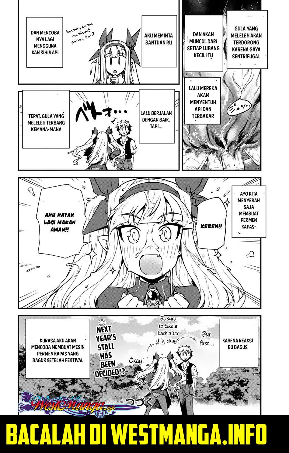 Chapter 85 - halaman 6