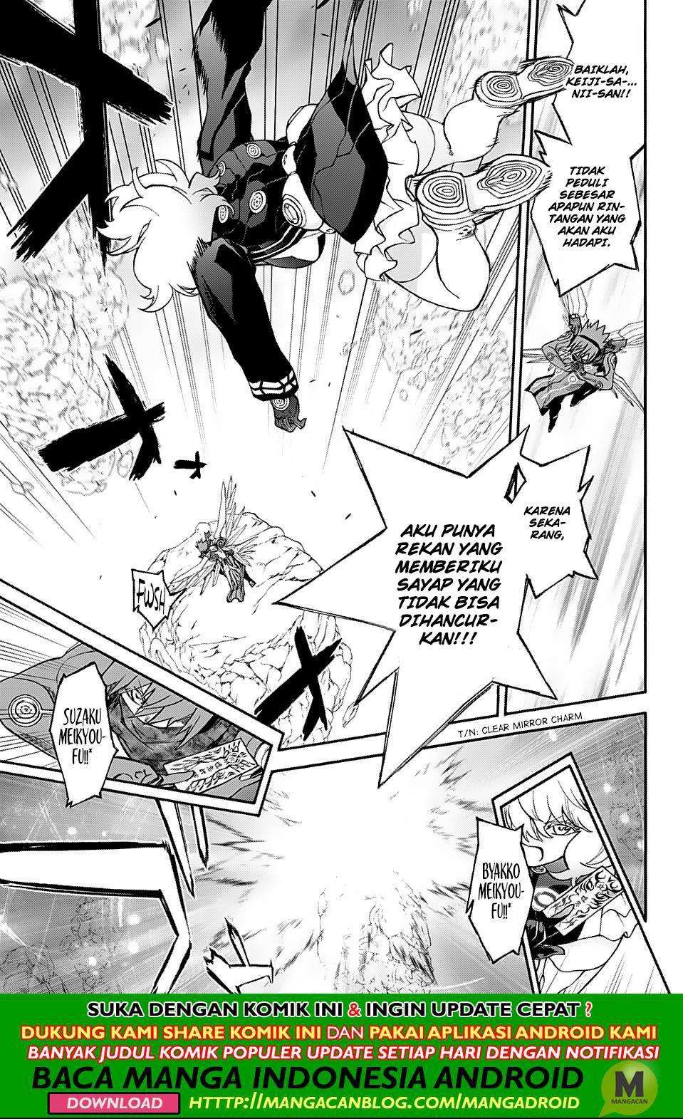 Chapter 74 - halaman 13