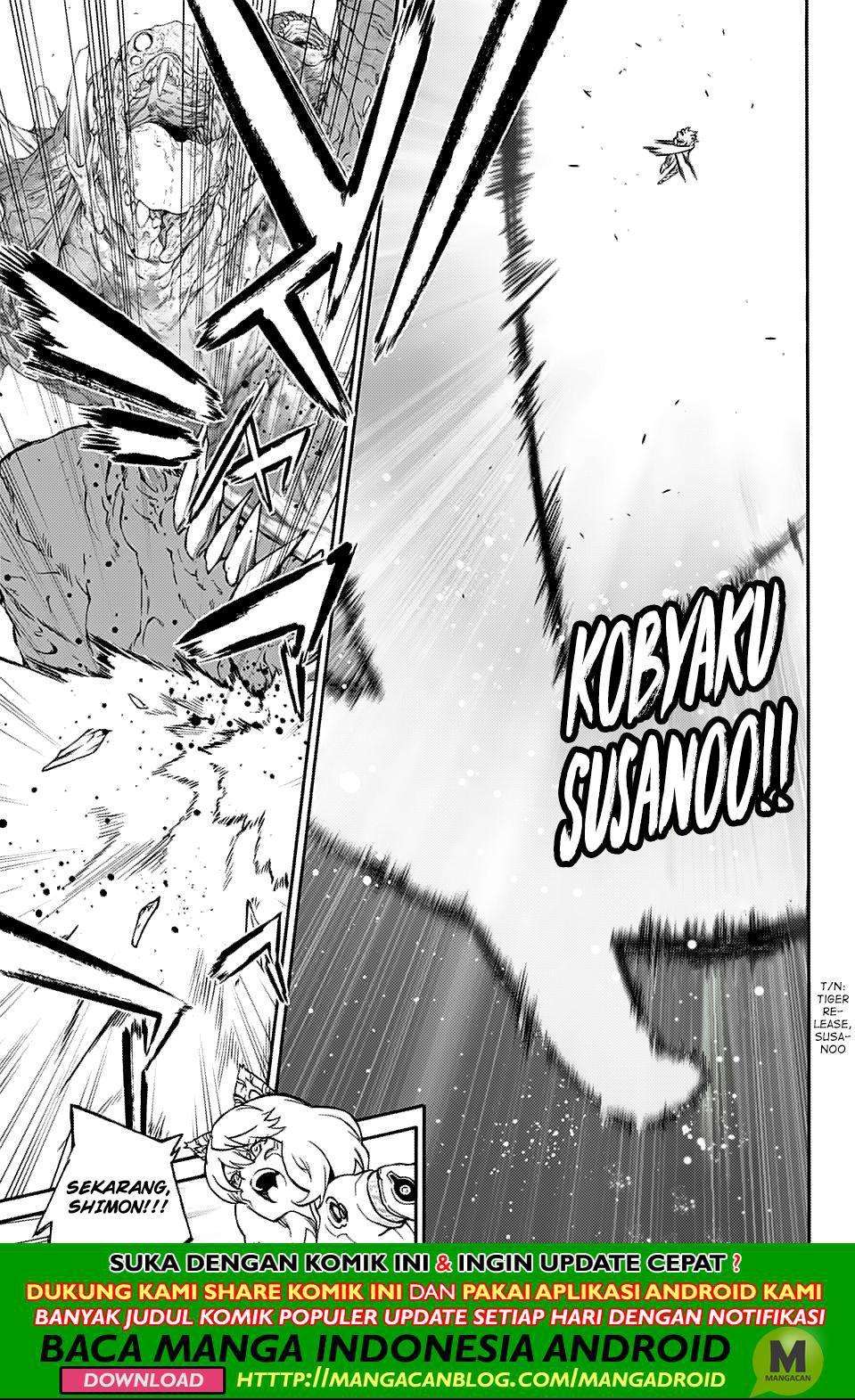 Chapter 74 - halaman 16