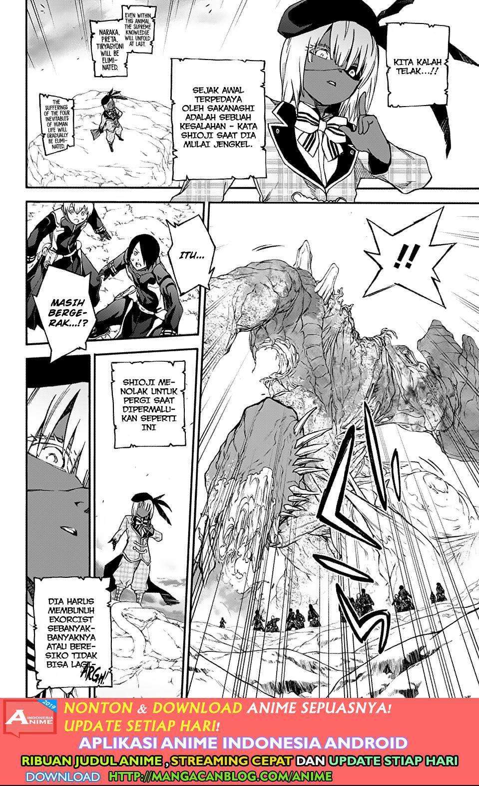 Chapter 74 - halaman 18