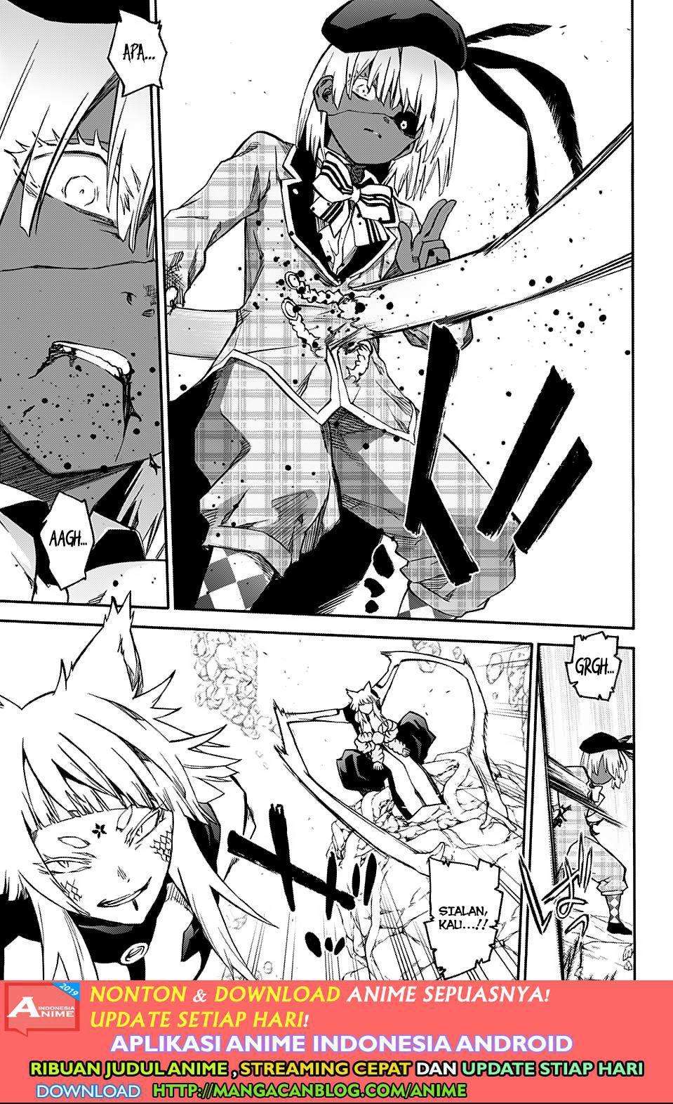 Chapter 74 - halaman 19