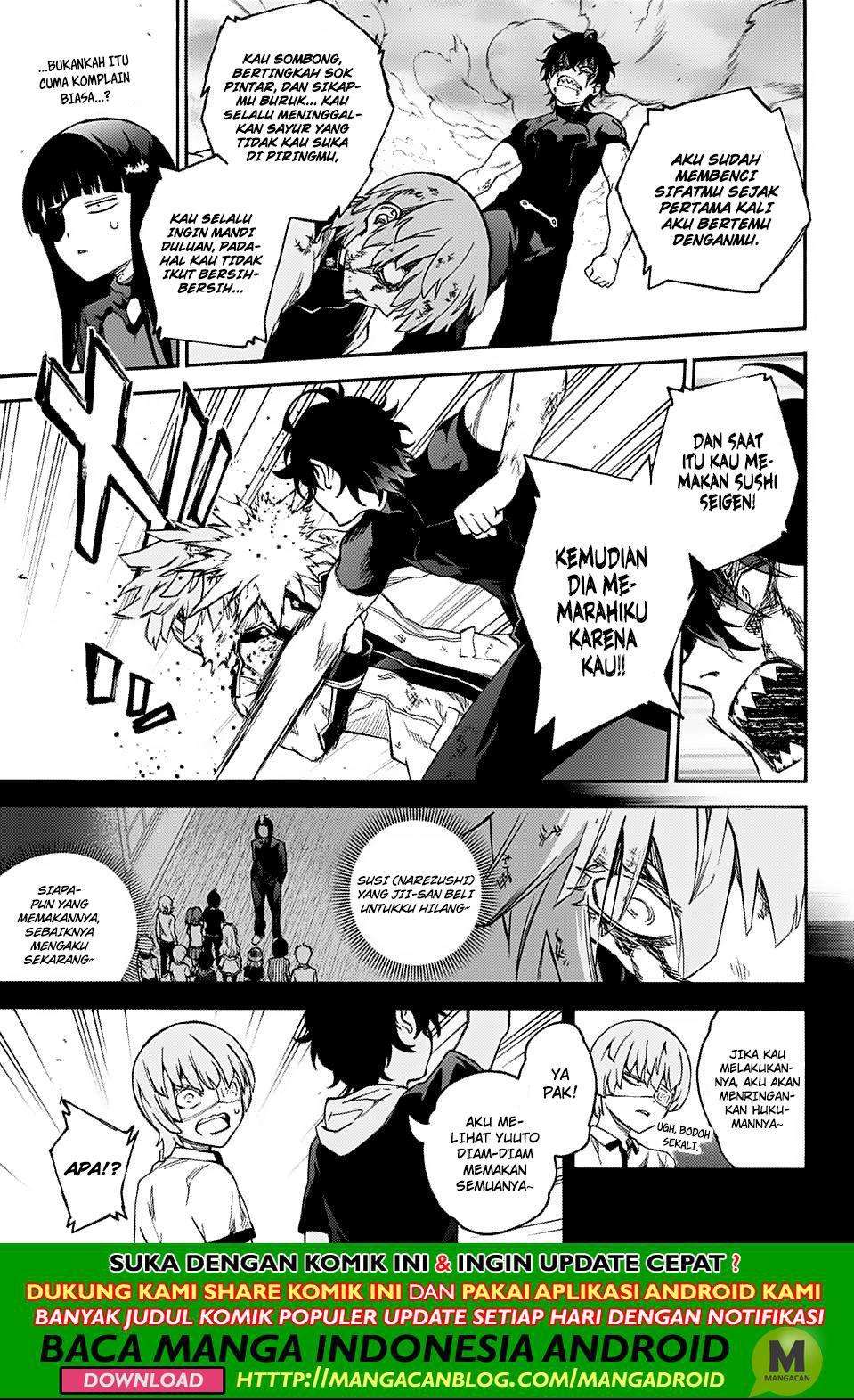 Chapter 74 - halaman 27